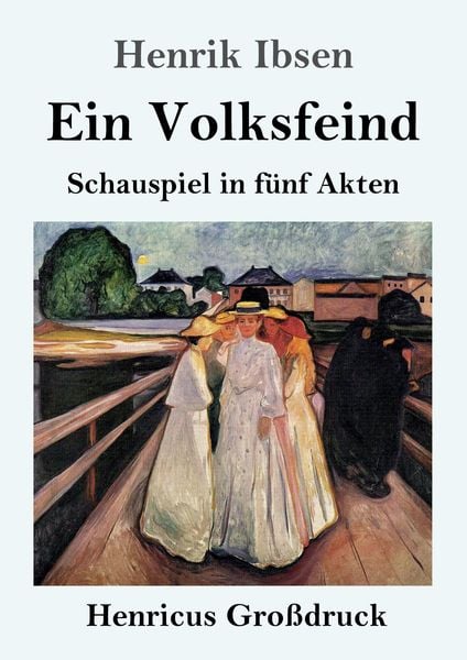 Produktbild: Ein Volksfeind (Gro&szlig;druck)