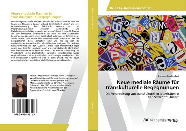 Produktbild: Neue mediale R&auml;ume f&uuml;r transkulturelle Begegnungen