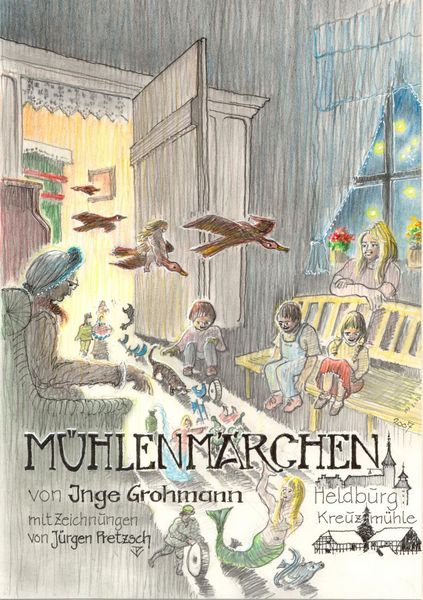 Produktbild: M&uuml;hlenm&auml;rchen