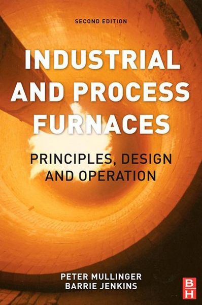 Produktbild: Industrial and Process Furnaces