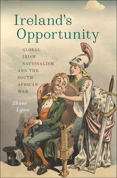Produktbild: Ireland's Opportunity