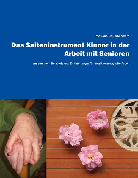 Produktbild: Das Saiteninstrument Kinnor in der Arbeit mit Senioren