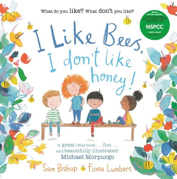 Produktbild: I like Bees, I don't like Honey!