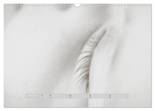Produktbild: ...so winzig - Babykalender (Wandkalender 2026 DIN A3 quer), CALVENDO Monatskalender
