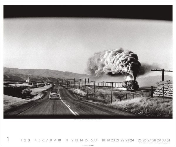 Produktbild: Magnum Photos - Elliott Erwitt Kalender 2027