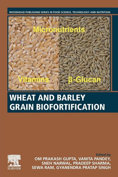 Produktbild: Wheat and Barley Grain Biofortification