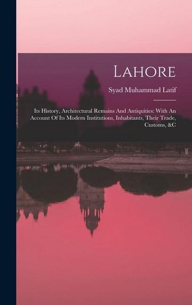 Produktbild: Lahore
