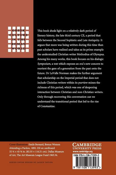 Produktbild: The Aesthetics of Hope in Late Greek Imperial Literature