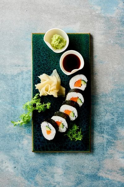 Produktbild: Meine gr&uuml;ne japanische K&uuml;che