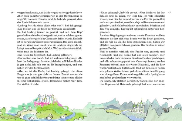 Produktbild: Prinzessin Rosenbl&uuml;te 2. Wach gek&uuml;sst!