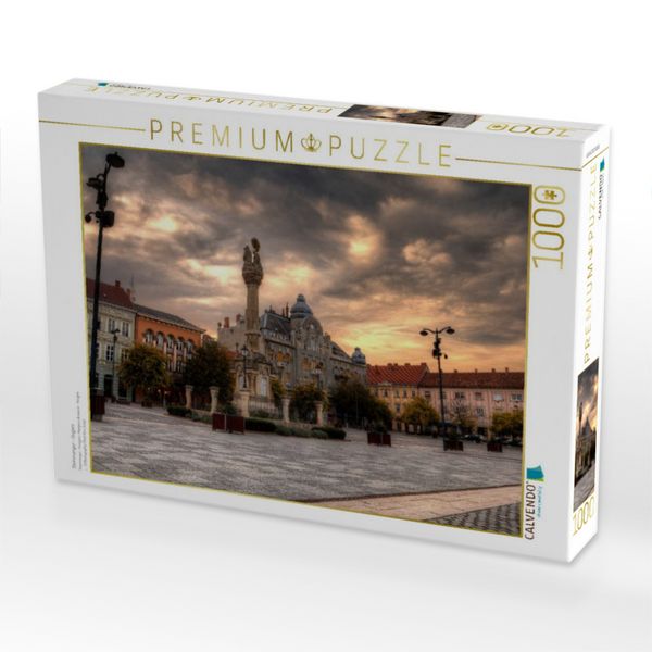 Produktbild: CALVENDO Puzzle Steinmanger - Ungarn | 1000 Teile Lege-Gr&ouml;&szlig;e 64x48cm Foto-Puzzle f&uuml;r gl&uuml;ckliche Stunden