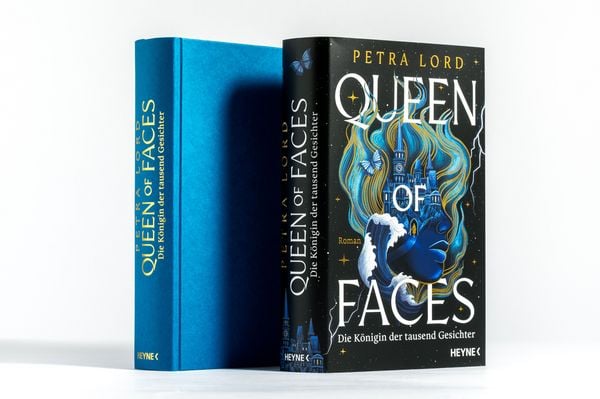 Produktbild: Queen of Faces &ndash; Die K&ouml;nigin der tausend Gesichter