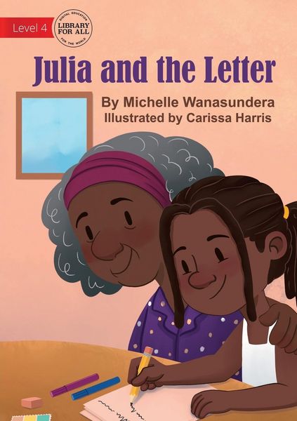 Produktbild: Julia and the Letter