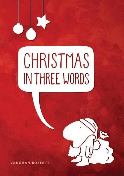 Produktbild: Christmas in Three Words (Pack of 10)