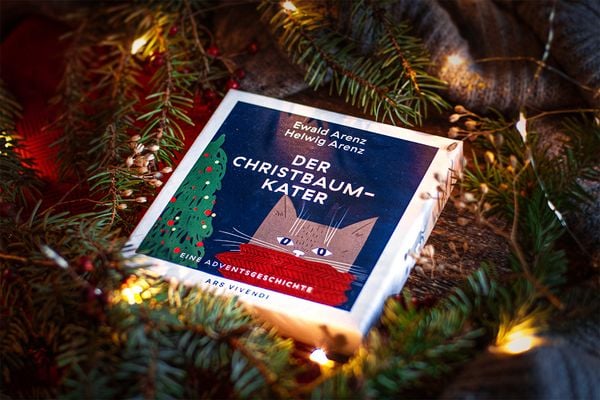 Produktbild: Der Christbaumkater