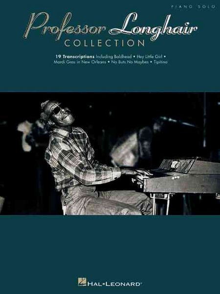 Produktbild: Professor Longhair Collection