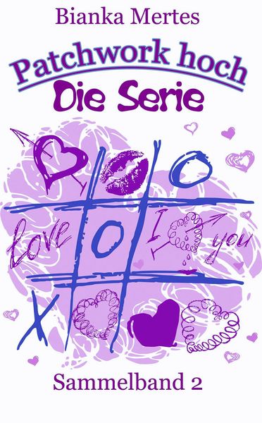 Produktbild: Patchwork hoch - Die Serie