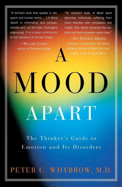 Produktbild: A Mood Apart