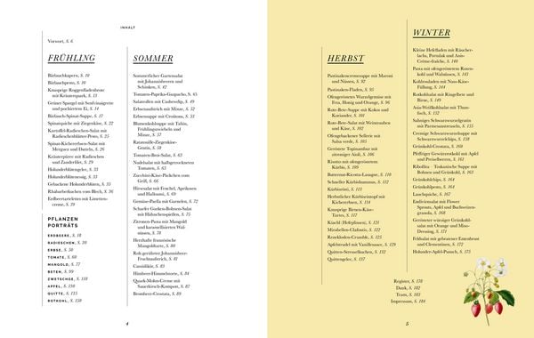 Produktbild: Das Gartenkochbuch