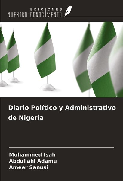 Produktbild: Diario Pol&iacute;tico y Administrativo de Nigeria