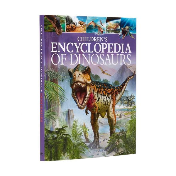 Produktbild: Children's Encyclopedia of Dinosaurs