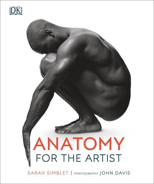 Produktbild: Anatomy for the Artist