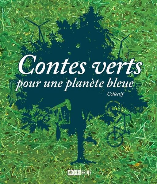 Produktbild: Contes verts pour une planetebleue