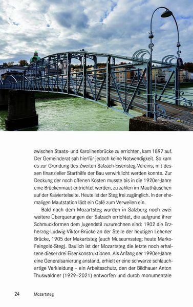 Produktbild: Moderne Architektur in Salzburg