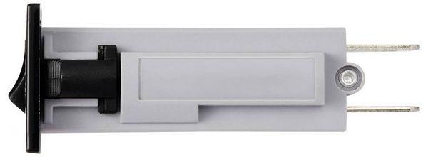 Produktbild: TRU COMPONENTS TC-13401600 Leistungsschalter thermisch 125 V/AC, 250 V/AC, 32 V/DC, 50 V/DC 3.5 A 1 St.
