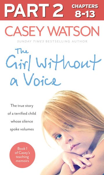 Produktbild: The Girl Without a Voice: Part 2 of 3