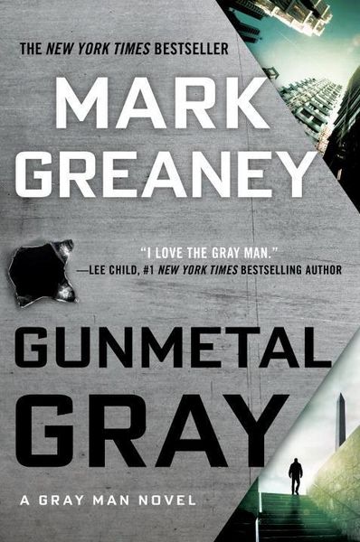 Produktbild: Gunmetal Gray