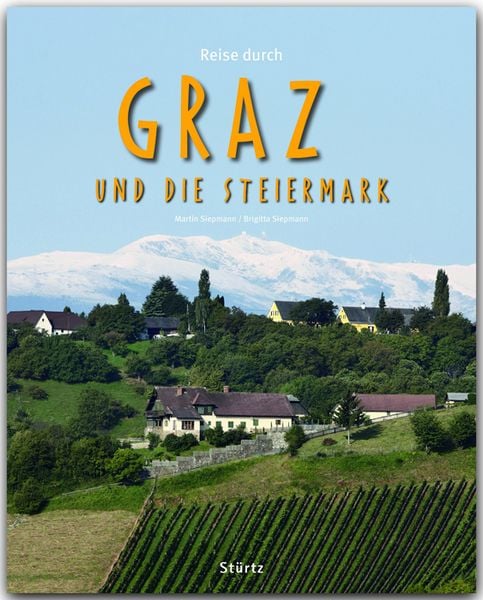 Produktbild: Reise durch Graz und die Steiermark