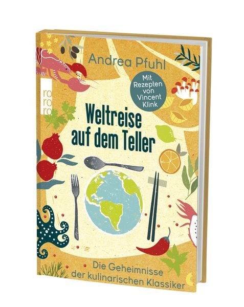 Produktbild: Weltreise auf dem Teller