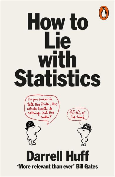 Produktbild: How to Lie with Statistics