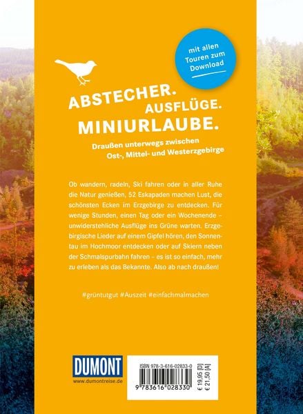 Produktbild: 52 kleine & gro&szlig;e Eskapaden im Erzgebirge