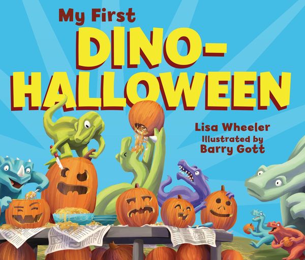 Produktbild: My First Dino-Halloween