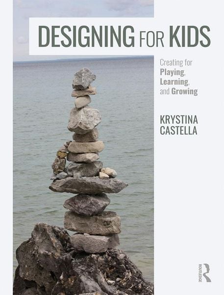 Produktbild: Designing for Kids