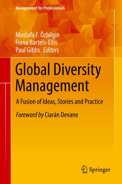 Produktbild: Global Diversity Management