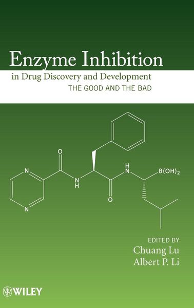 Produktbild: Enzyme Inhibition in Drug Discovery and Development