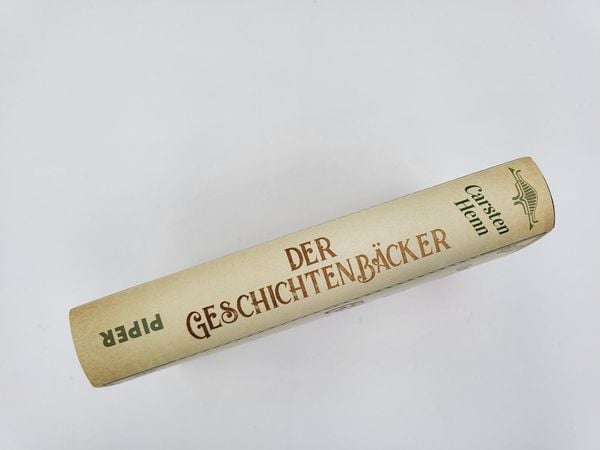 Produktbild: Der Geschichtenb&auml;cker