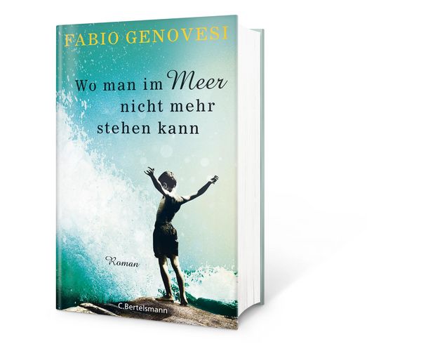 Produktbild: Wo man im Meer nicht mehr stehen kann
