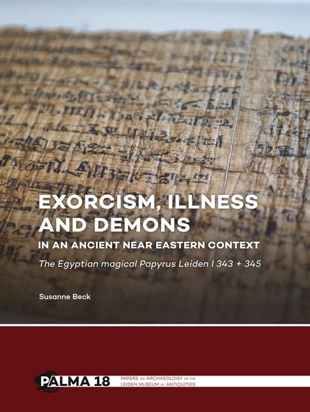 Produktbild: Exorcism, illness and demons in an ancient Near Eastern context