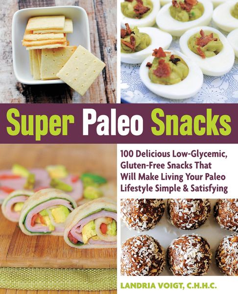 Produktbild: Super Paleo Snacks