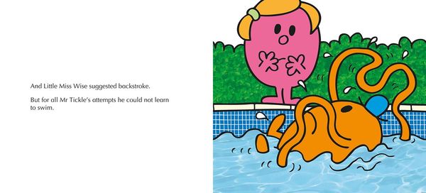 Produktbild: Mr. Men Little Miss go Swimming