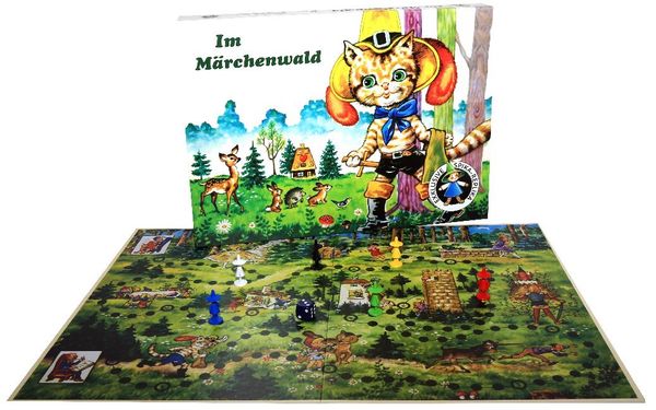 Produktbild: Im M&auml;rchenwald (Spiel)