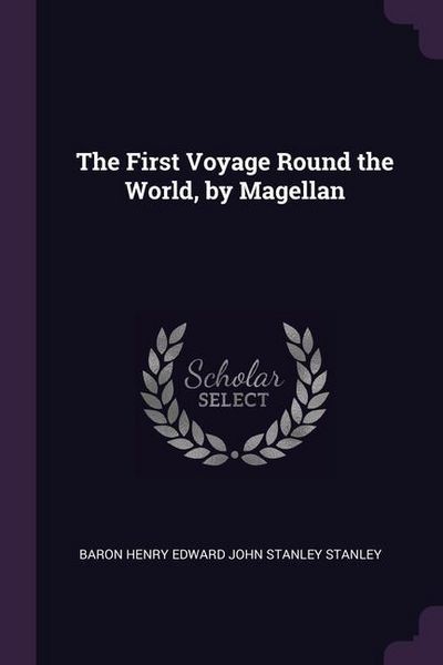 Produktbild: 1st Voyage Round The World By