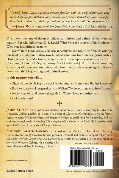 Produktbild: From the Library of C. S. Lewis