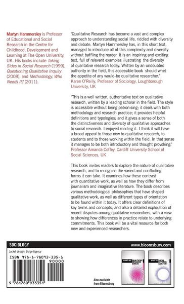 Produktbild: What Is Qualitative Research?