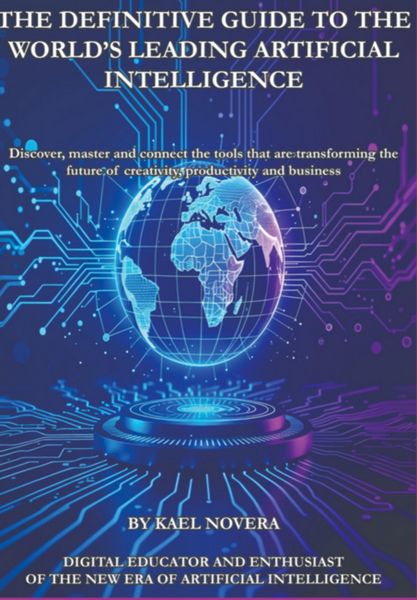 Produktbild: The Definitive Guide To The World's Leading Artificial Intelligence