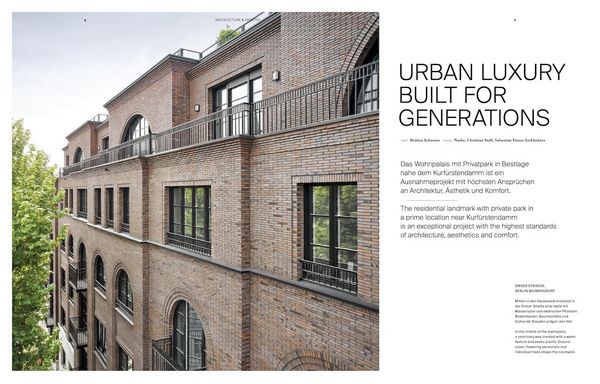 Produktbild: Exceptional Homes Since 1864
